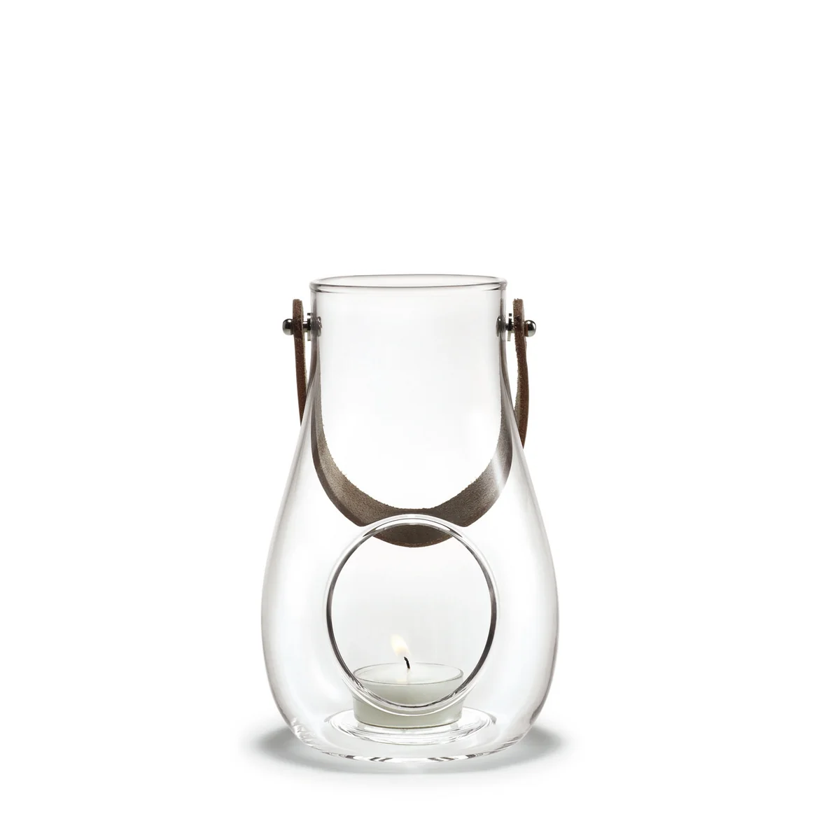  - HOLMEGAARD       DESIGNWITHLIGHT 29cmグレー Holmegaard - Design with light Lantern | Connox