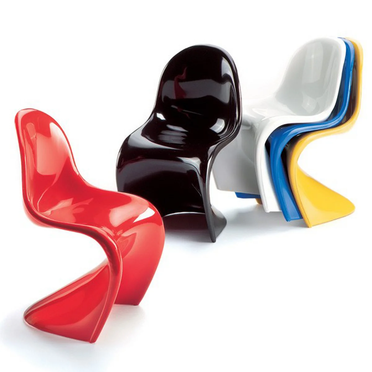 vitra ヴィトラ ミニチュアコレクション PANTON CHAIR Miniatures Panton Chair | Vitra | Shop