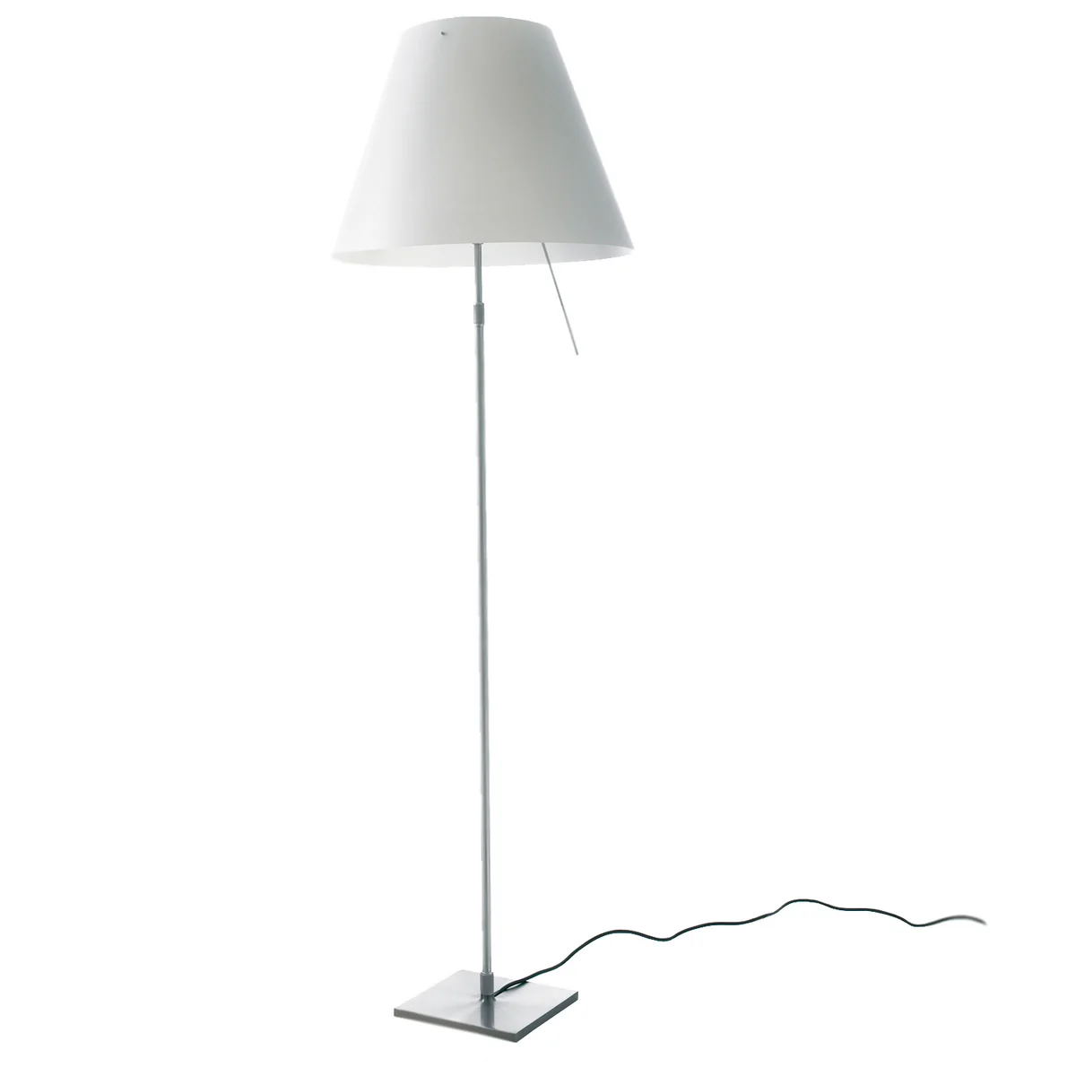 Costanza Standard Lamp by Luceplan