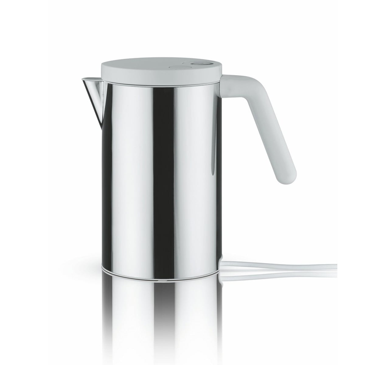 Hot.it electric kettle by Alessi