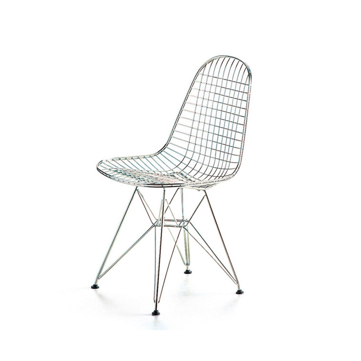 banner Groot neutrale Miniature Eames DKR Wire Chair | Vitra | Shop
