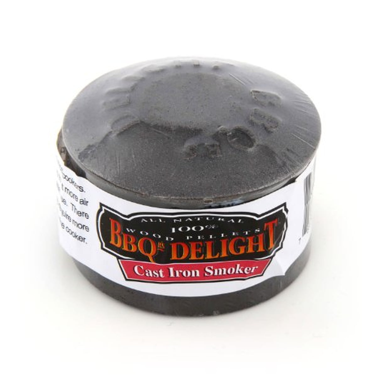 Cast Iron Smoke Box by BBQr’s Delight