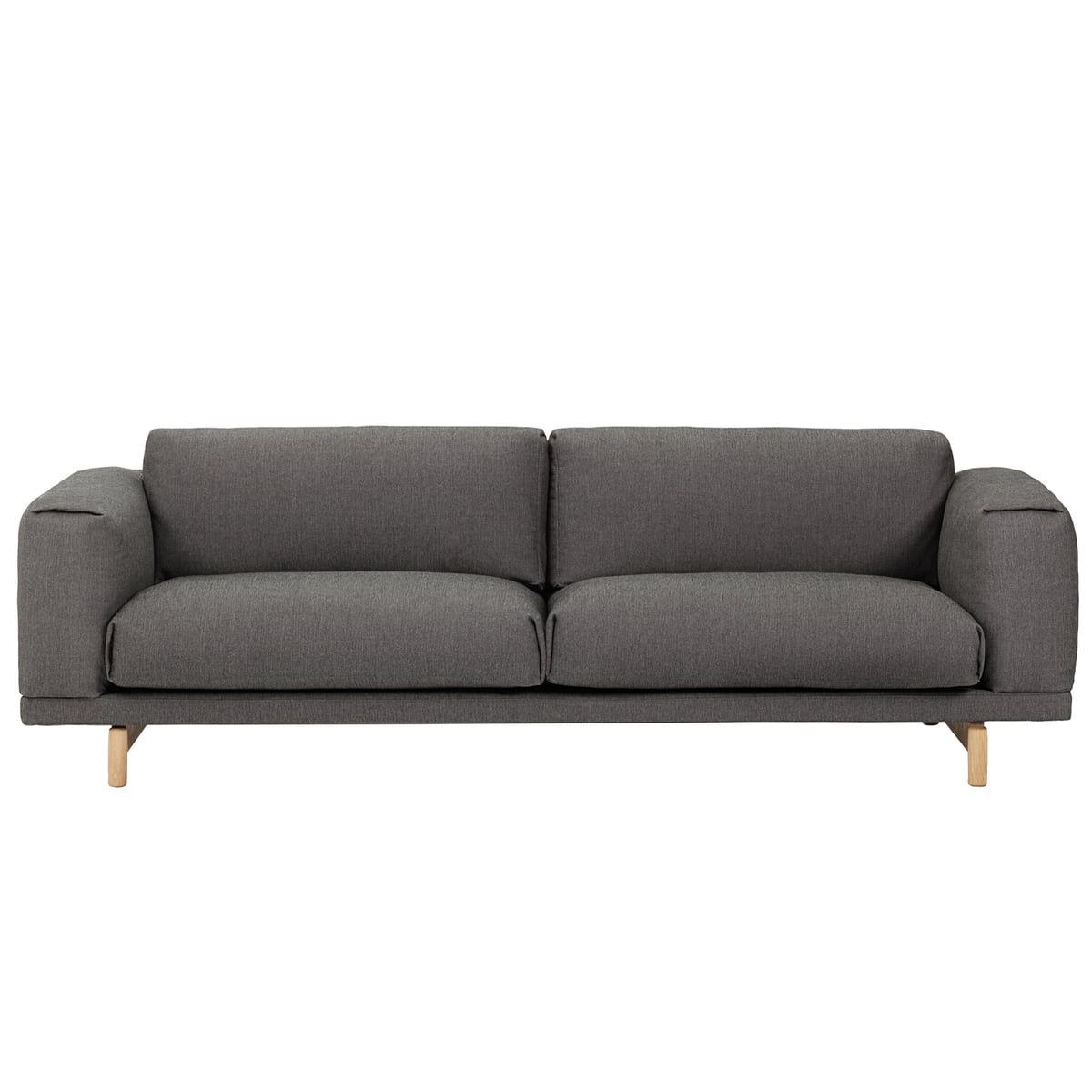 Rest Sofa 3-seater by Muuto in the shop