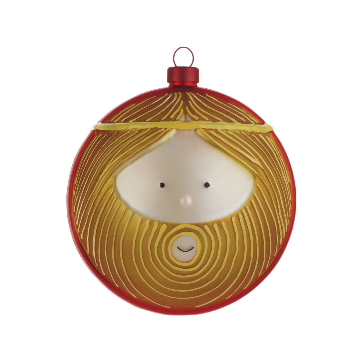 Christmas Bauble by A di Alessi