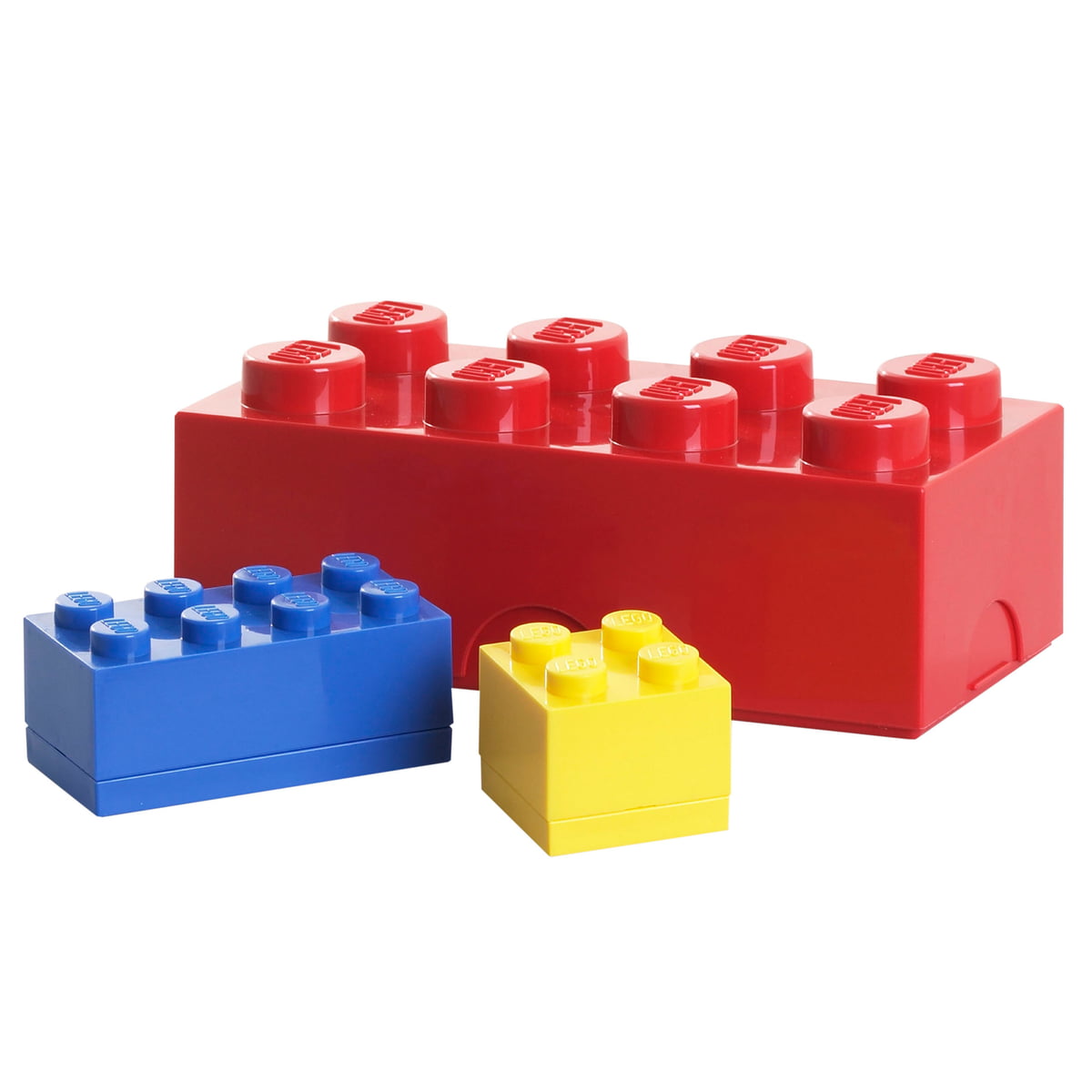 Mini-Box 8 by Lego in the home design shop