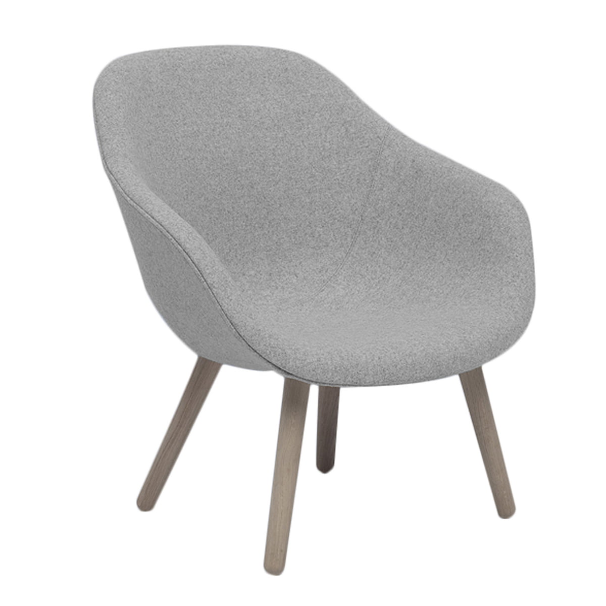 Schat koper Lang Hay - About a lounge chair aal 82 | Connox