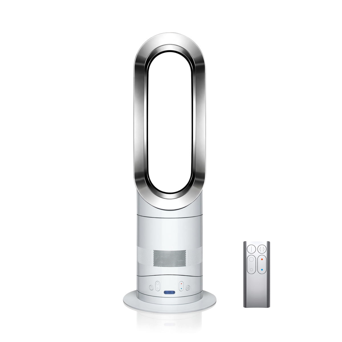 ホットアンドクール美品　2018年製 dyson AM05ダイソン hot cool  ホワイト