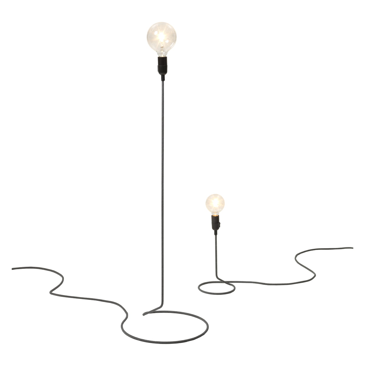 Cord Lamp Mini by Design House Stockholm