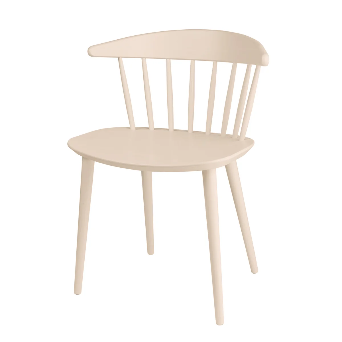 HAY J104 チェア　ナチュラル HAY - J104 Chair | Connox