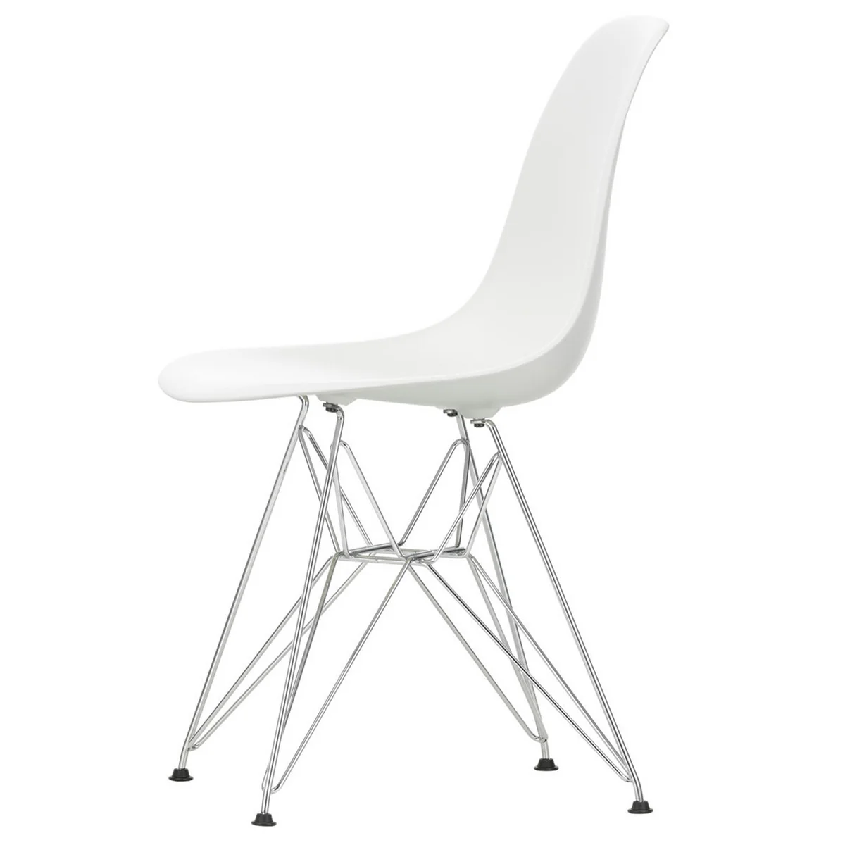 ぽっち Eames Plastic Chair[DSR CH ZF E8] Vitra DSR Eames Plastic Side Chair in our shop
