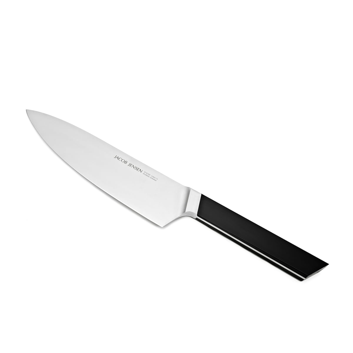 The Jacob Jensen Chefs Knife In The Home Deisgn Shop