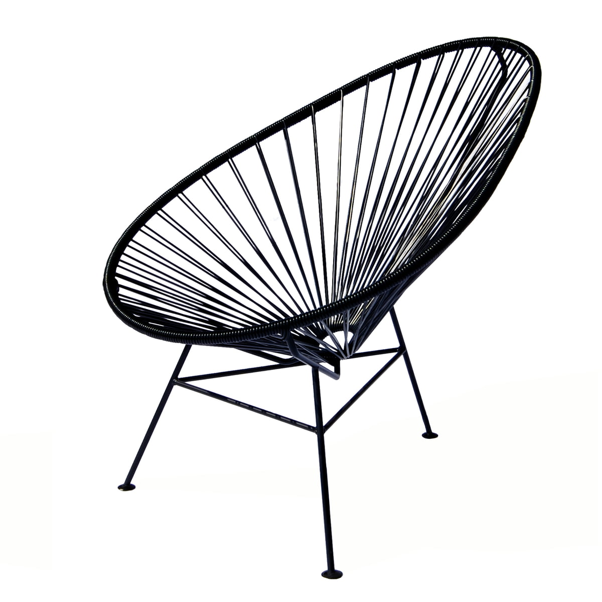 The OK Design Acapulco Chair in the shop