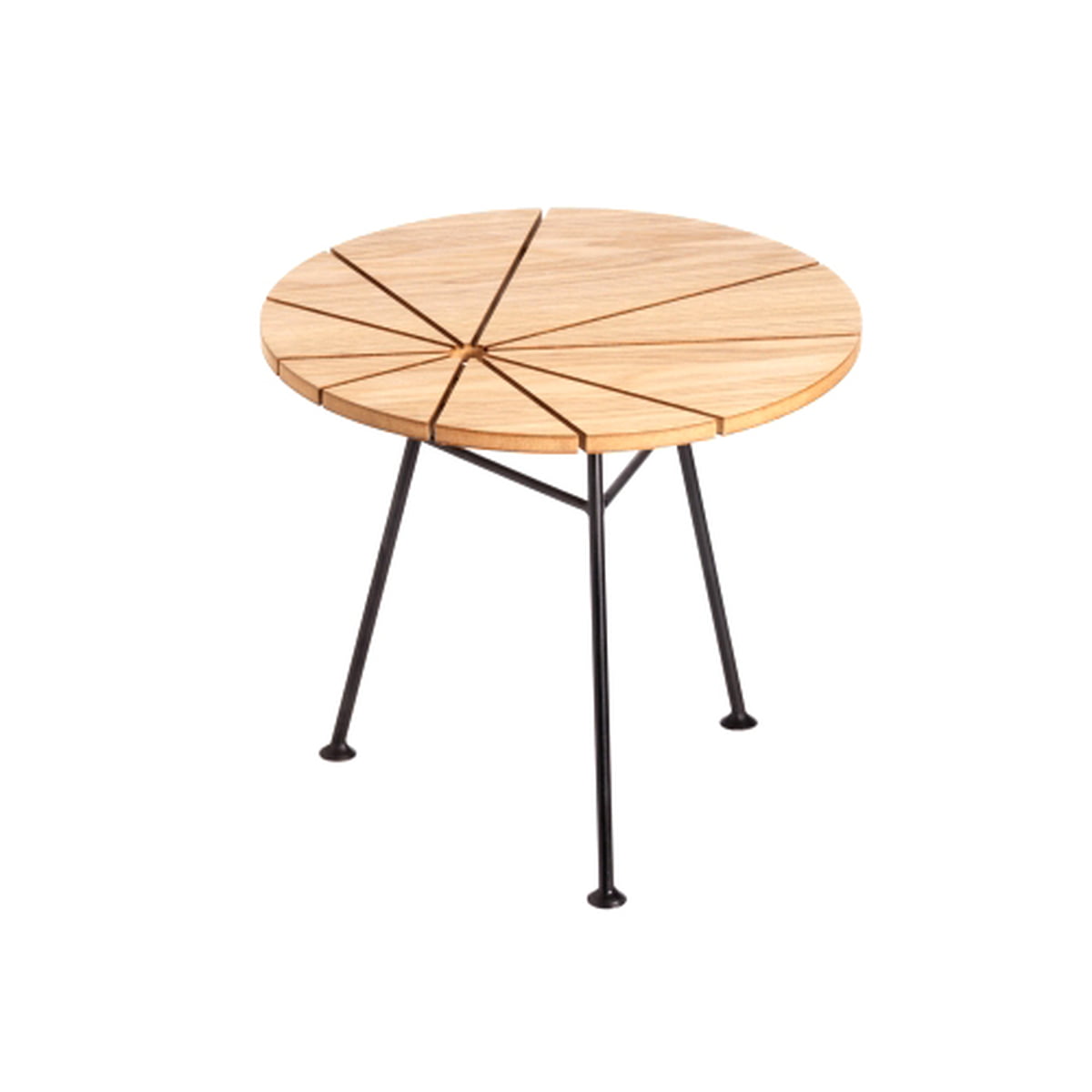The OK Design Bam Bam Small n' Tall table
