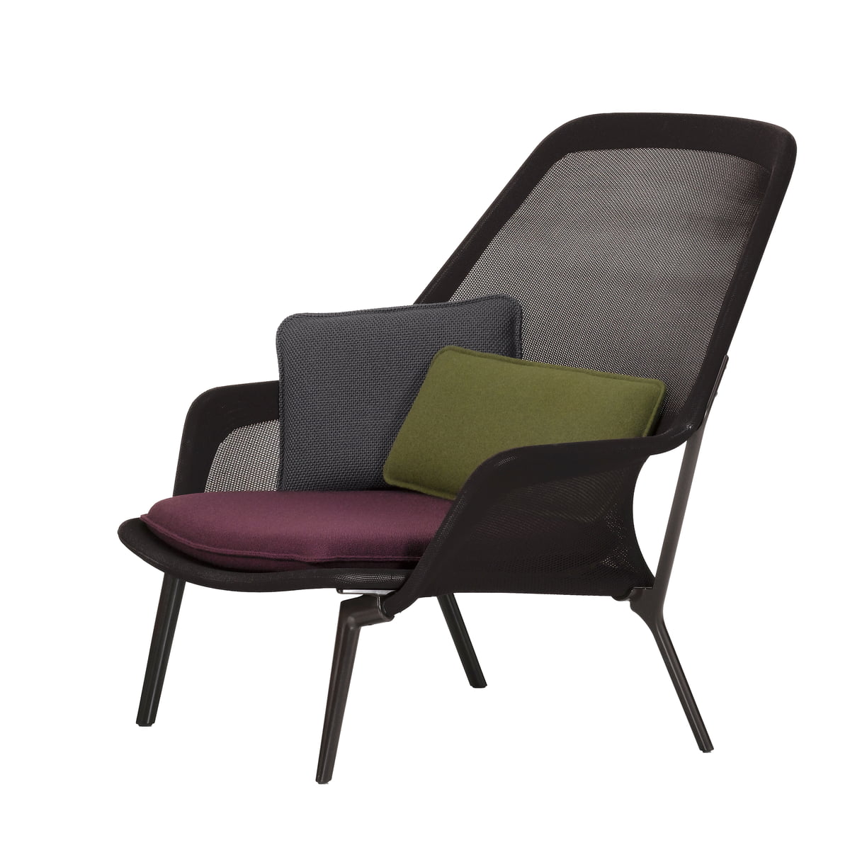 bouroullec slow chair vitra オットマン Vitra Bouroullec Slow Chair