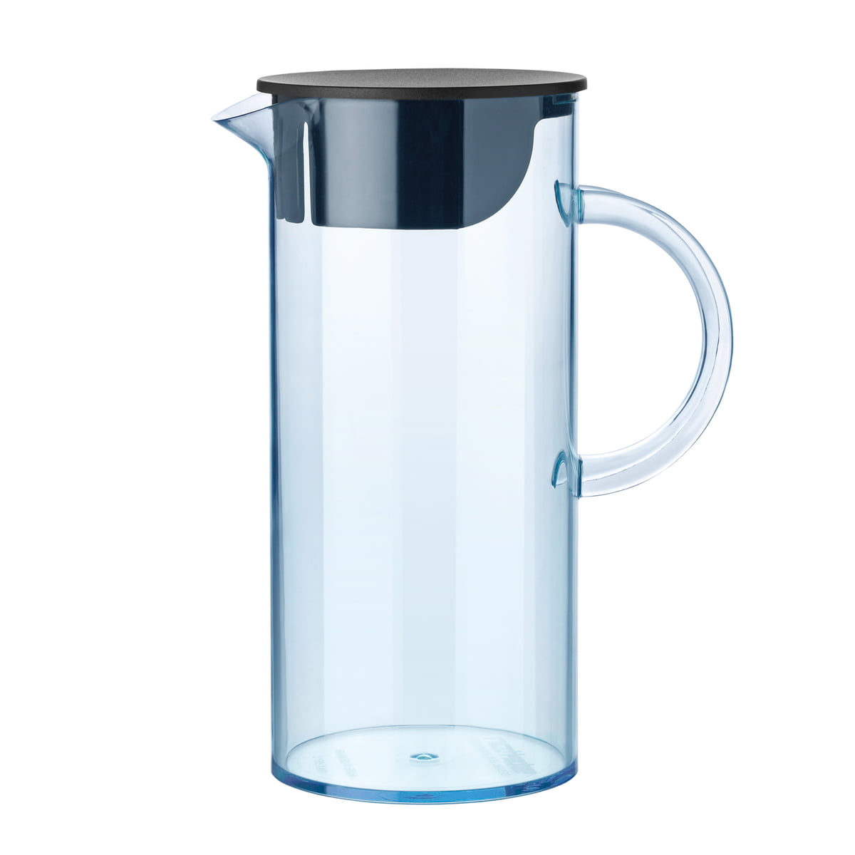 Stelton - Jug with lid Connox