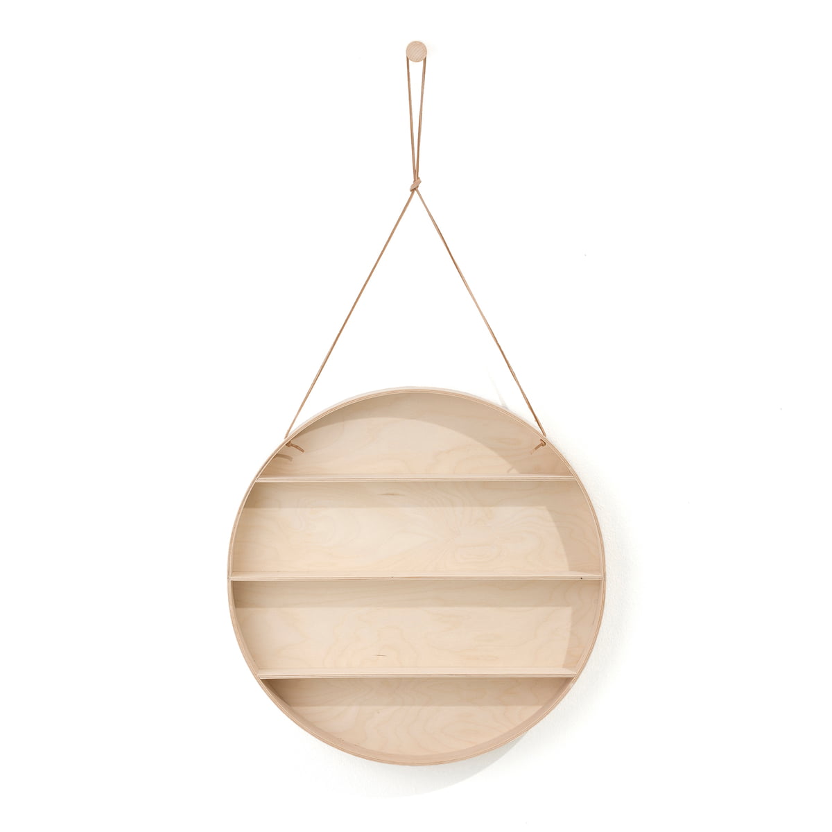 The Round Dorm by ferm Living in the shop