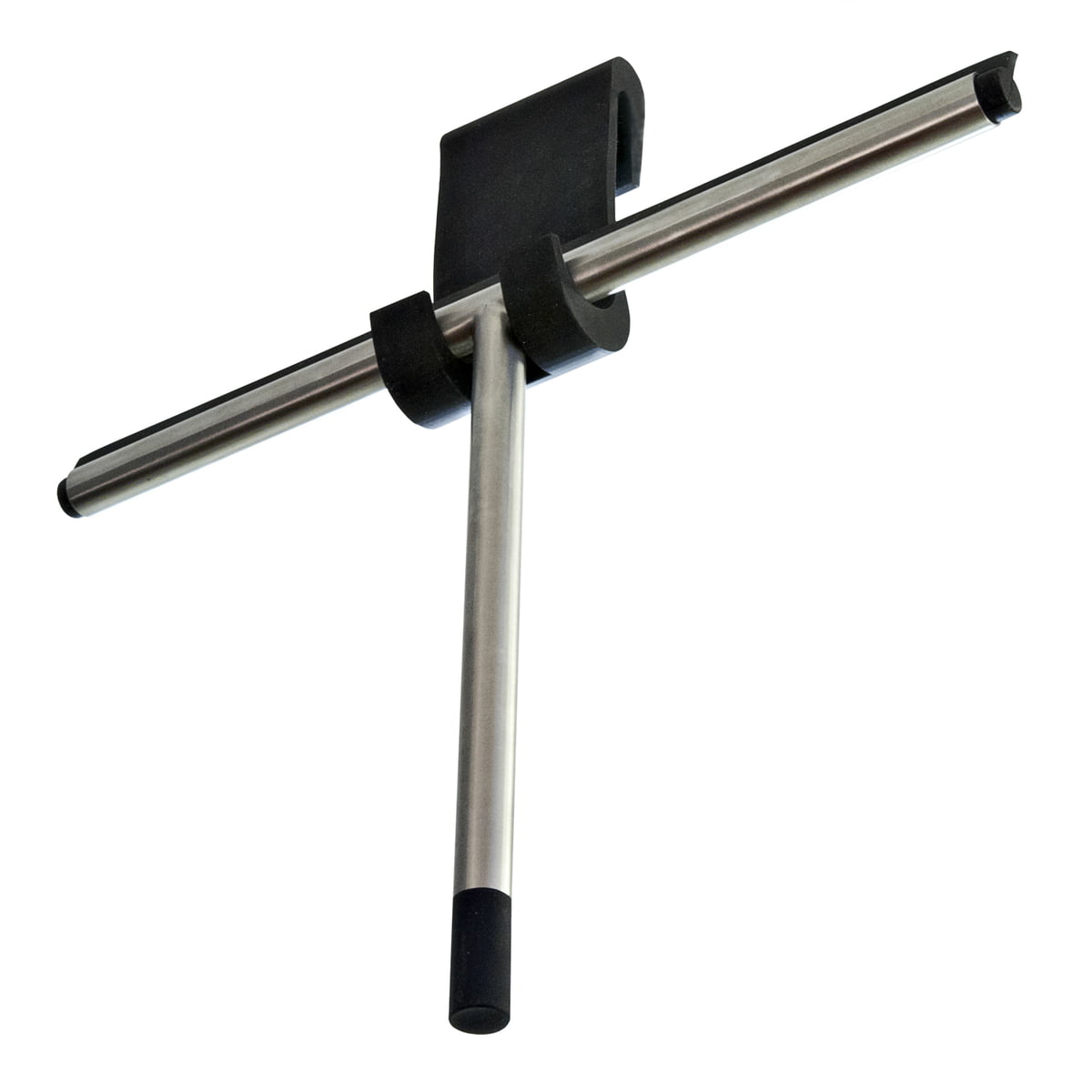Matte Black Shower Squeegee Review