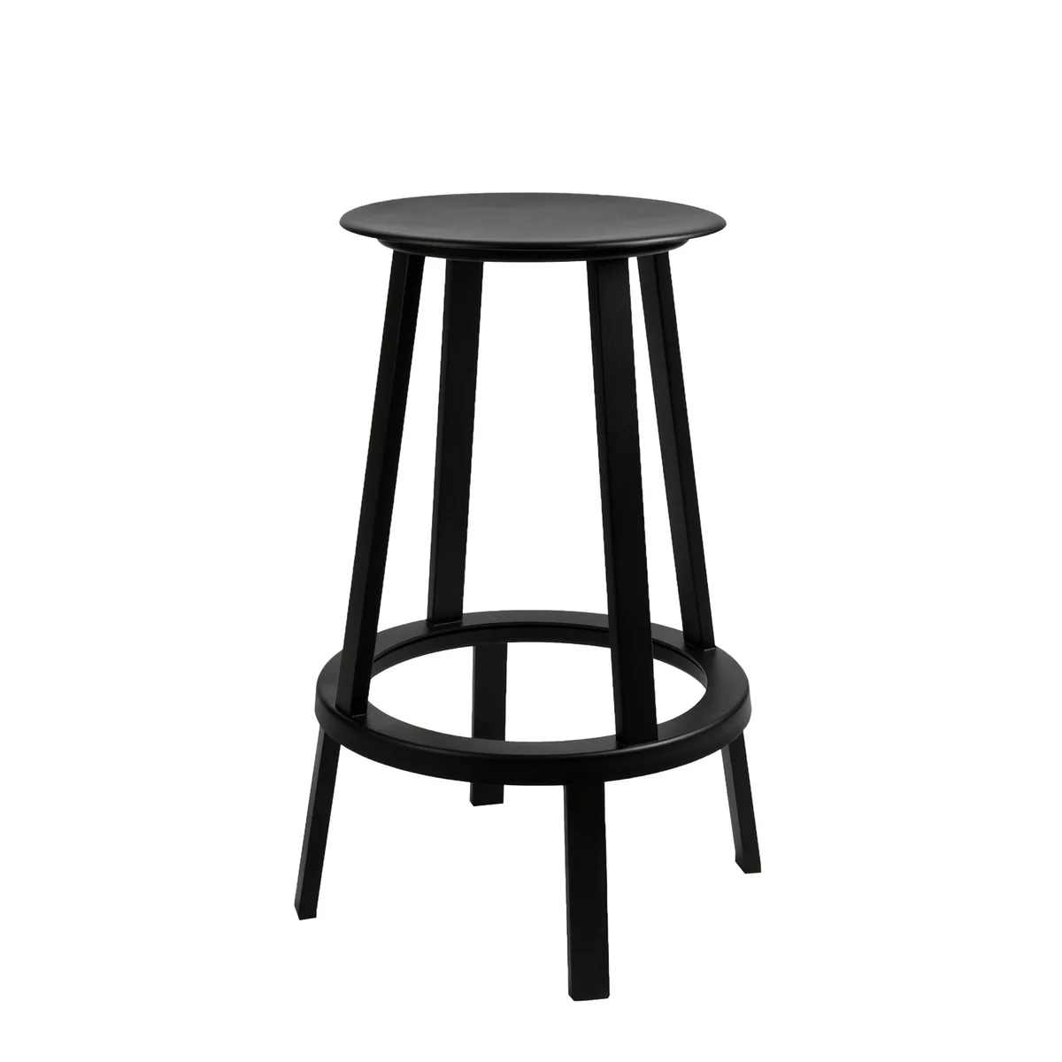 美品　REVOLVER BAR STOOL HIGH Revolver Stool, Bar Height – Design Within Reach