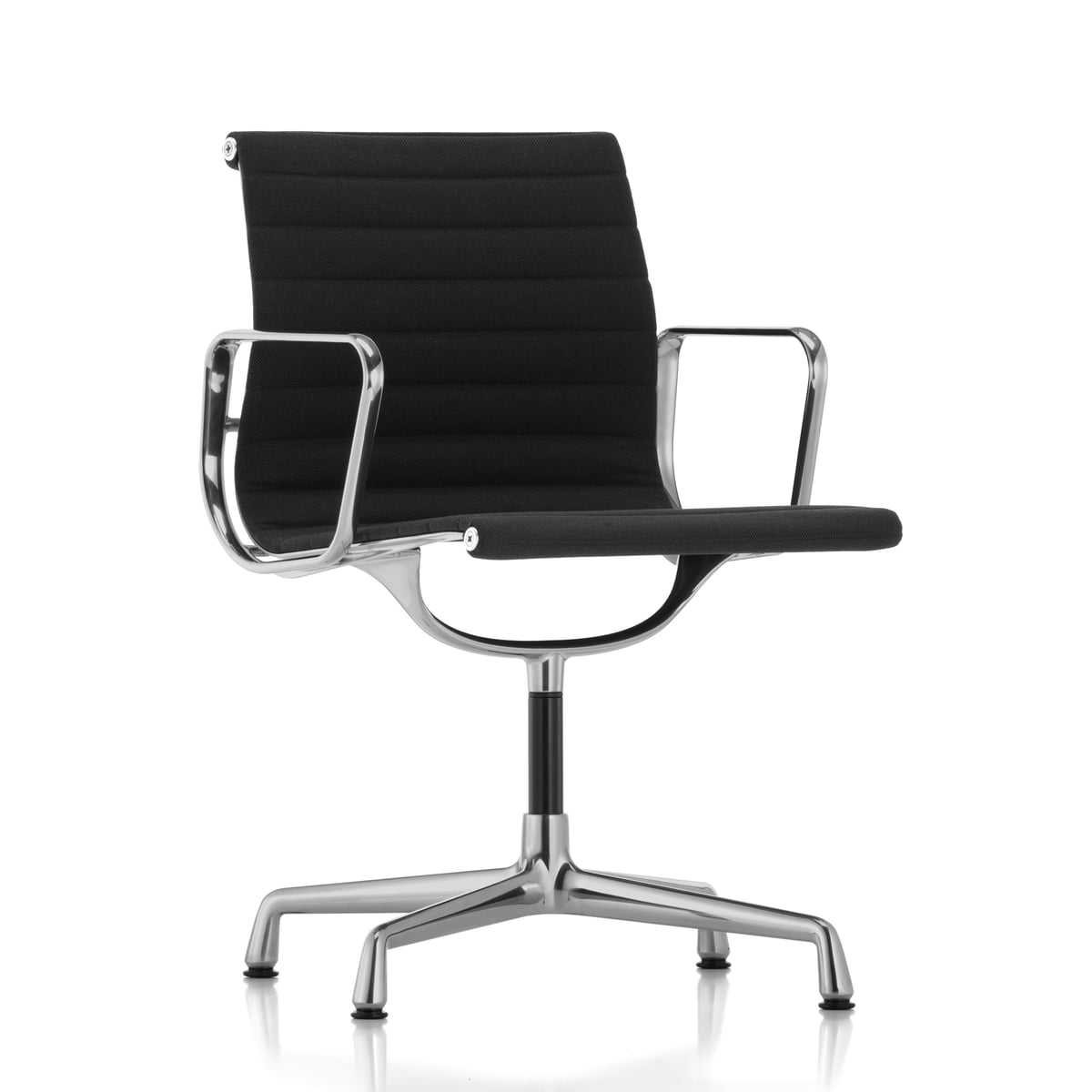 Nuchter hoekpunt Verplicht Aluminium Group EA 104 Swivel Chair by Vitra