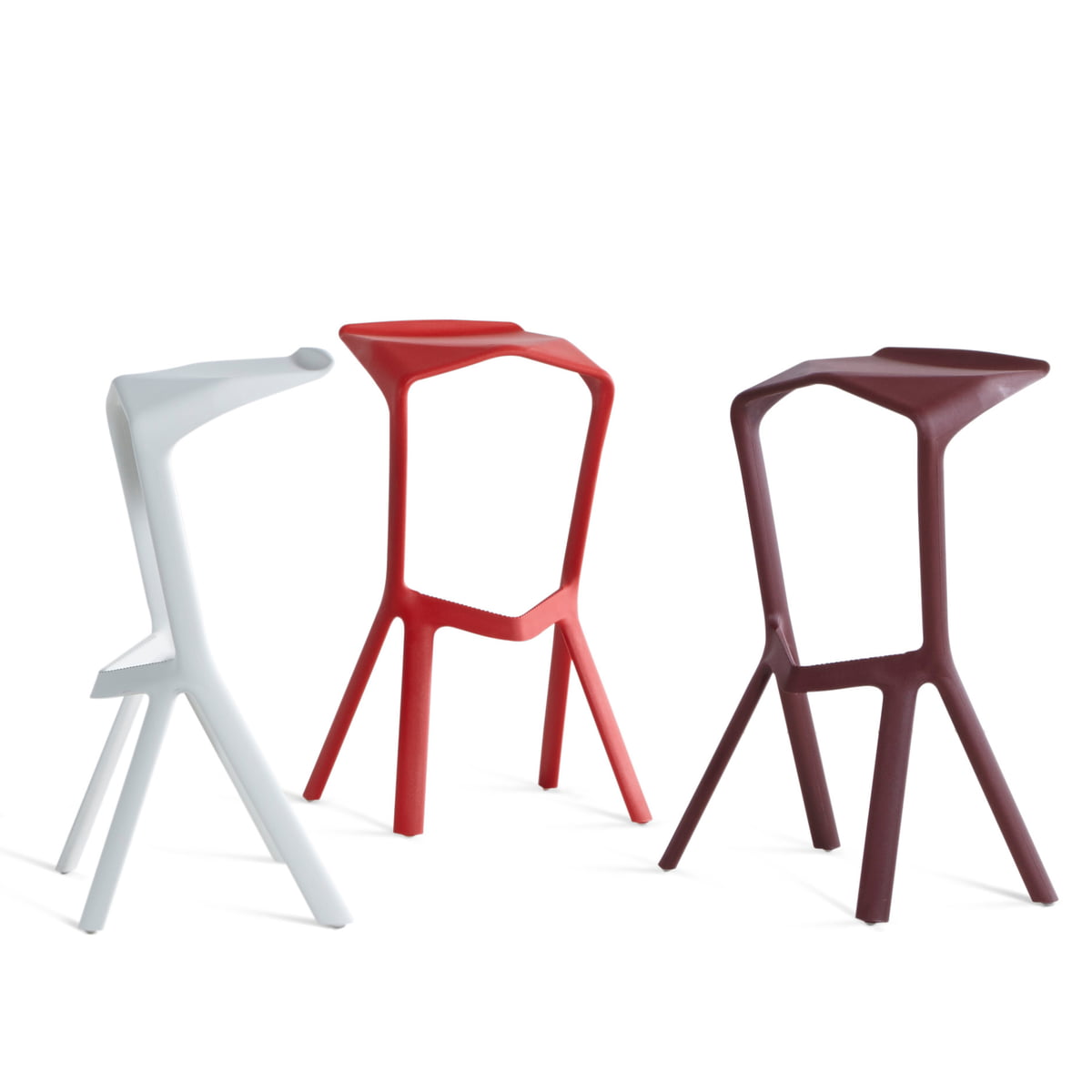 Miura Barstool | Plank | Shop