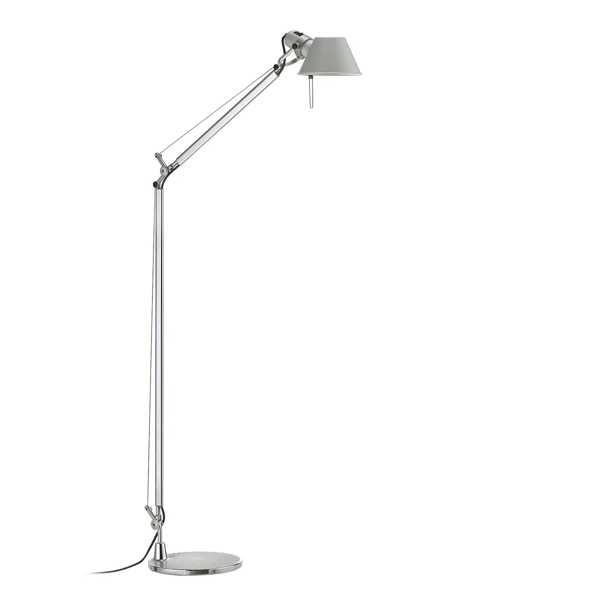 Tolomeo Lettura floor lamp by Artemide