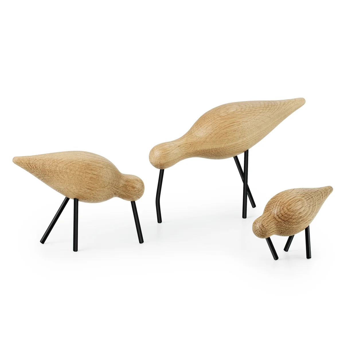 彫刻・オブジェ normann COPENHAGEN shorebird Normann Copenhagen - Shorebird | Connox