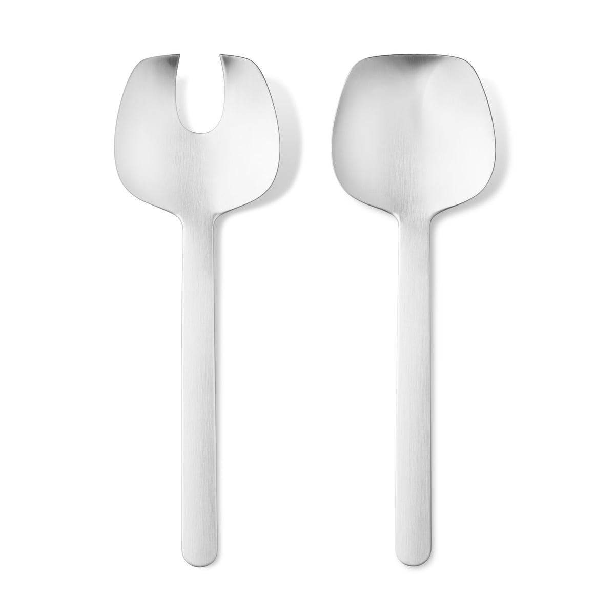 Louise Campbell Salad Servers By Georg Jensen Georg Jensen Louise Campbell Salad Servers