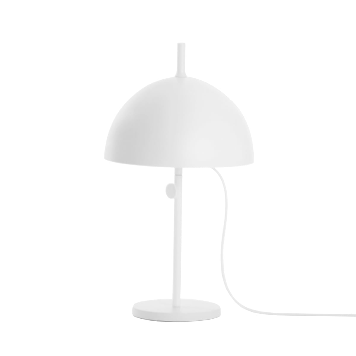 The Wästberg Nendo Table Lamp Sphere W132t3 Wästberg Nendo Table Lamp Sphere W132t3 White