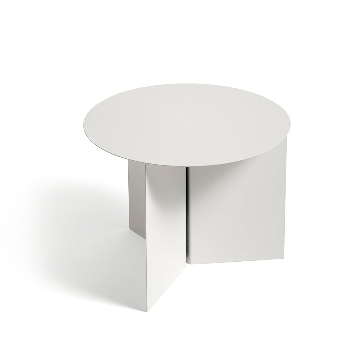 ダイニングテーブル HAY SLIT TABLE ROUND SIDE TABLE HAY - Slit Table Round | Connox