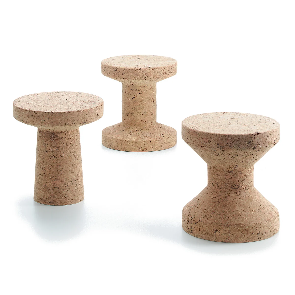 Vitra - Cork family stool | Connox
