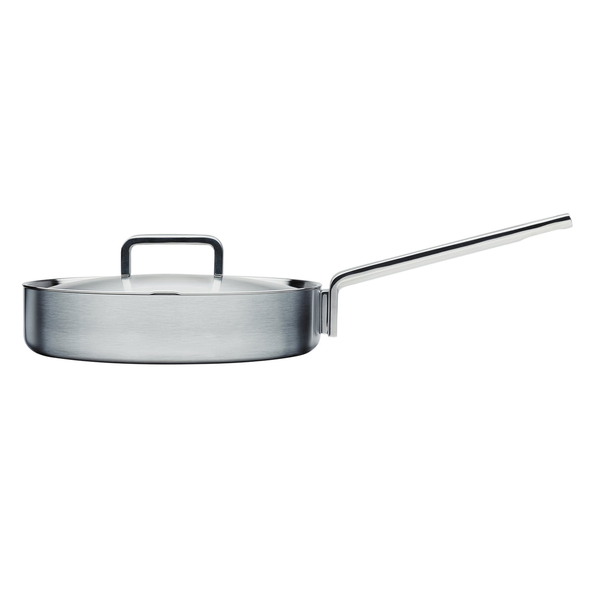 noorden Janice bellen Iittala - Tools sauté pan with lid