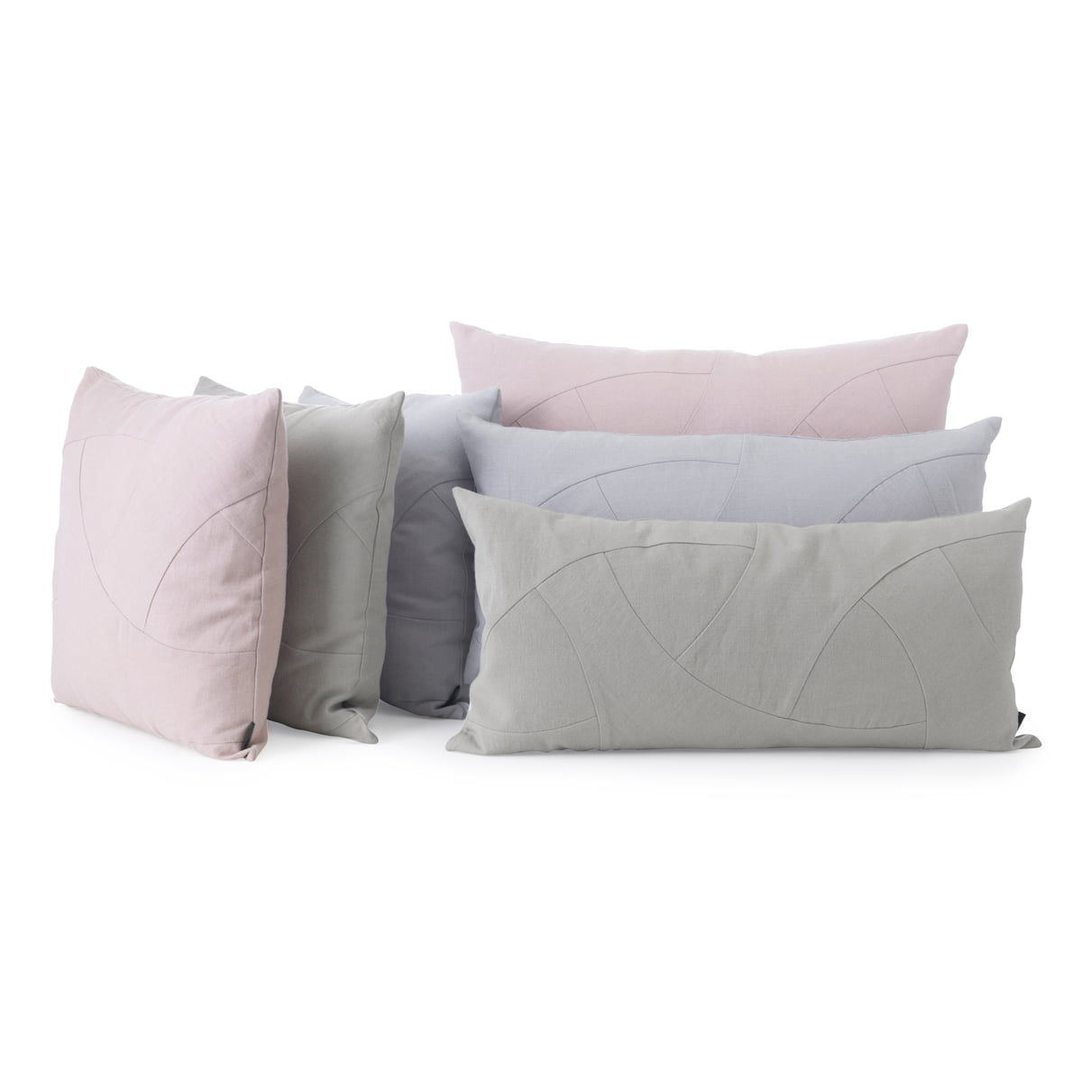 The Flow cushion from by Lassen in the Interior Design Shop