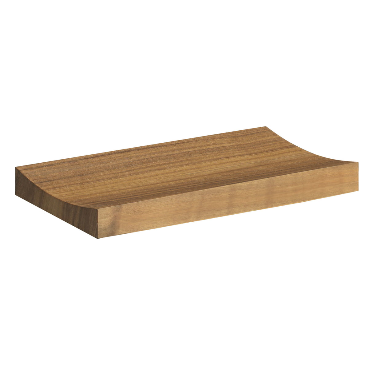 Pen tray, alder wood