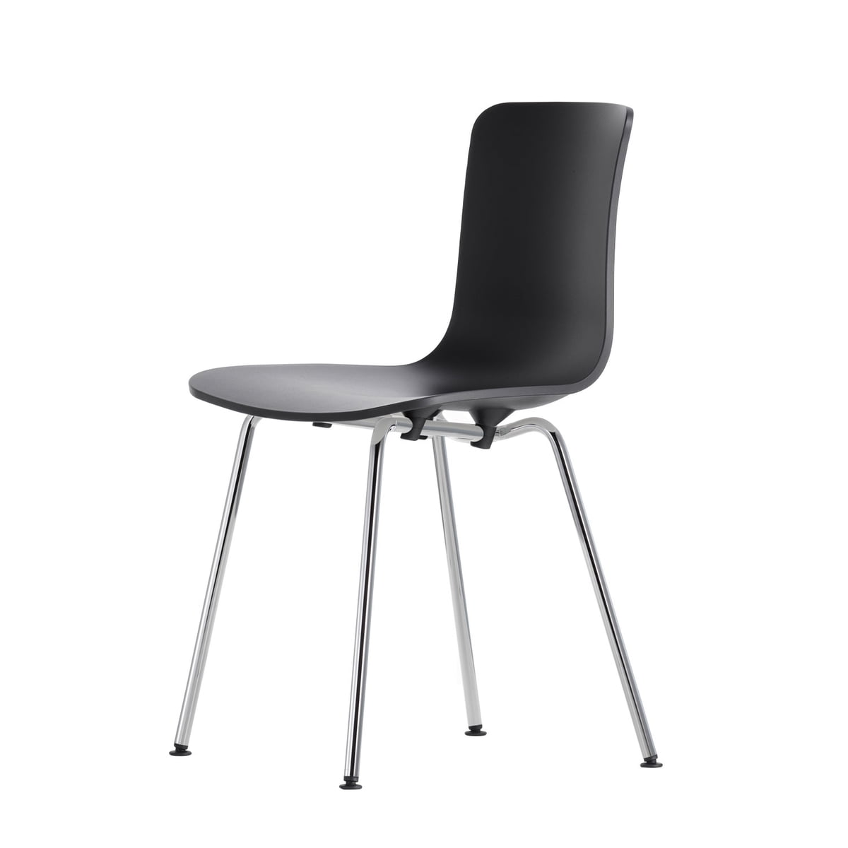 Vitra　ヴィトラ　HAL Tube　ブリック　クロームベース vitra-hal-tube-side-chair.jpg?