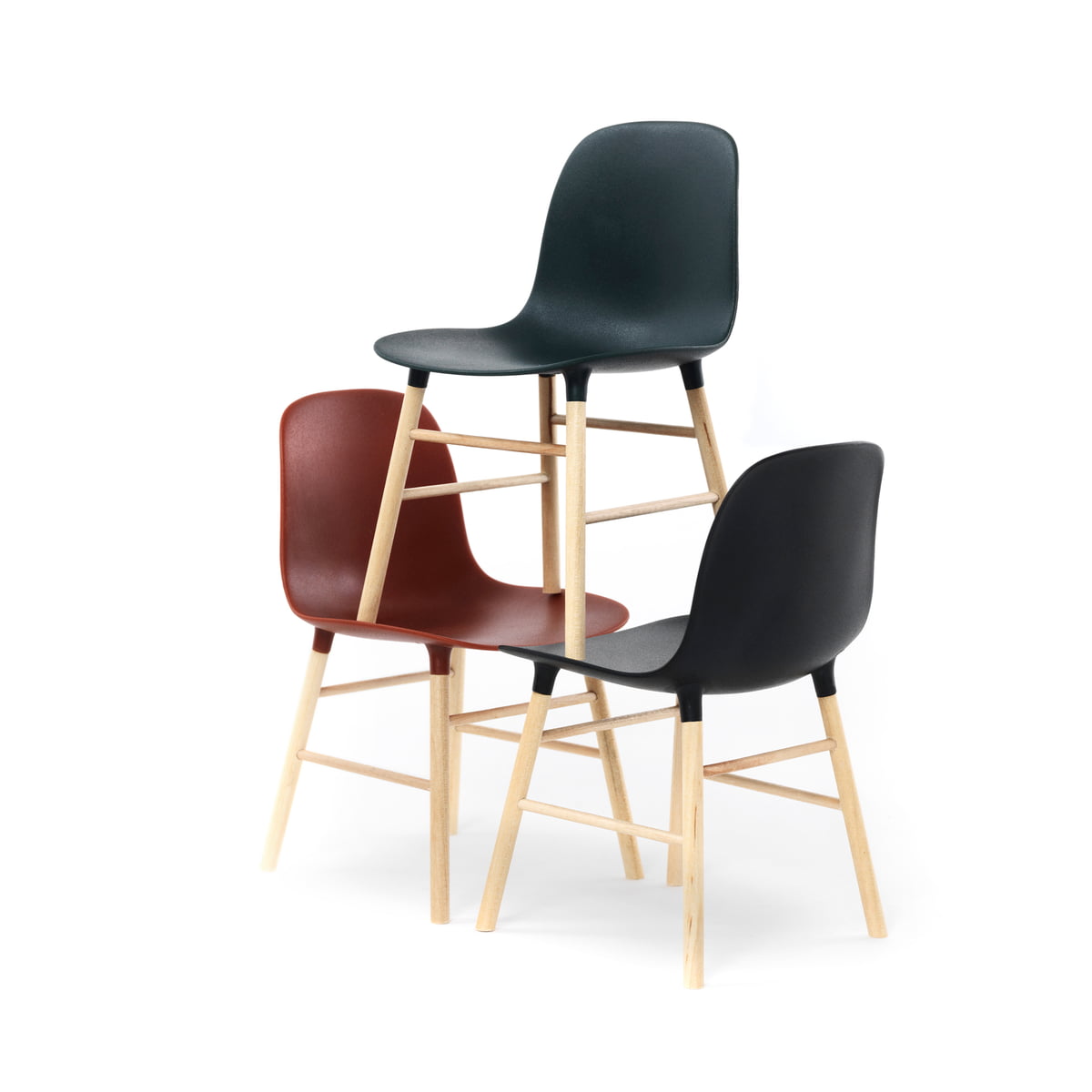 Form Chair by Copenhagen