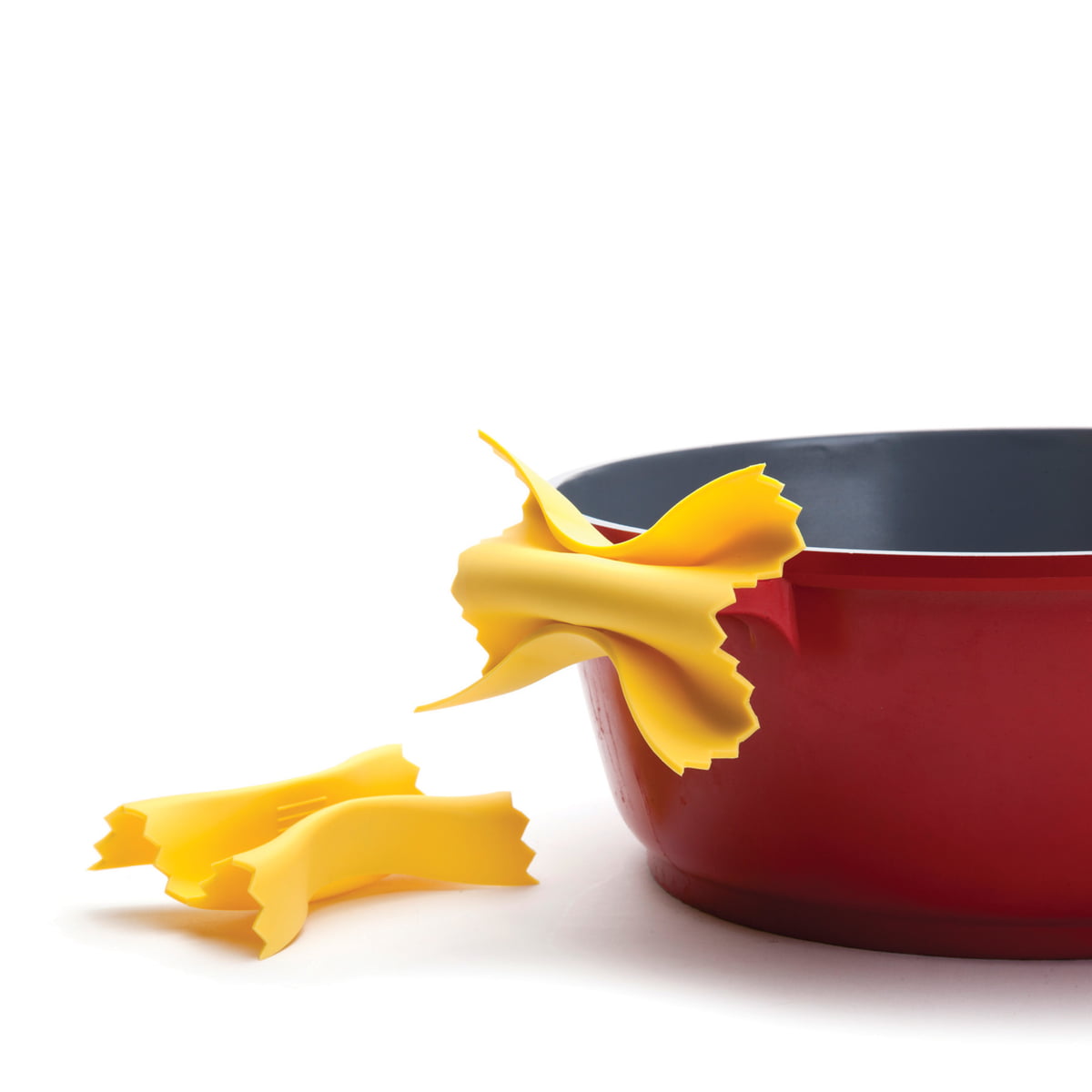 Pasta pot holders by Monkey Business at the shop