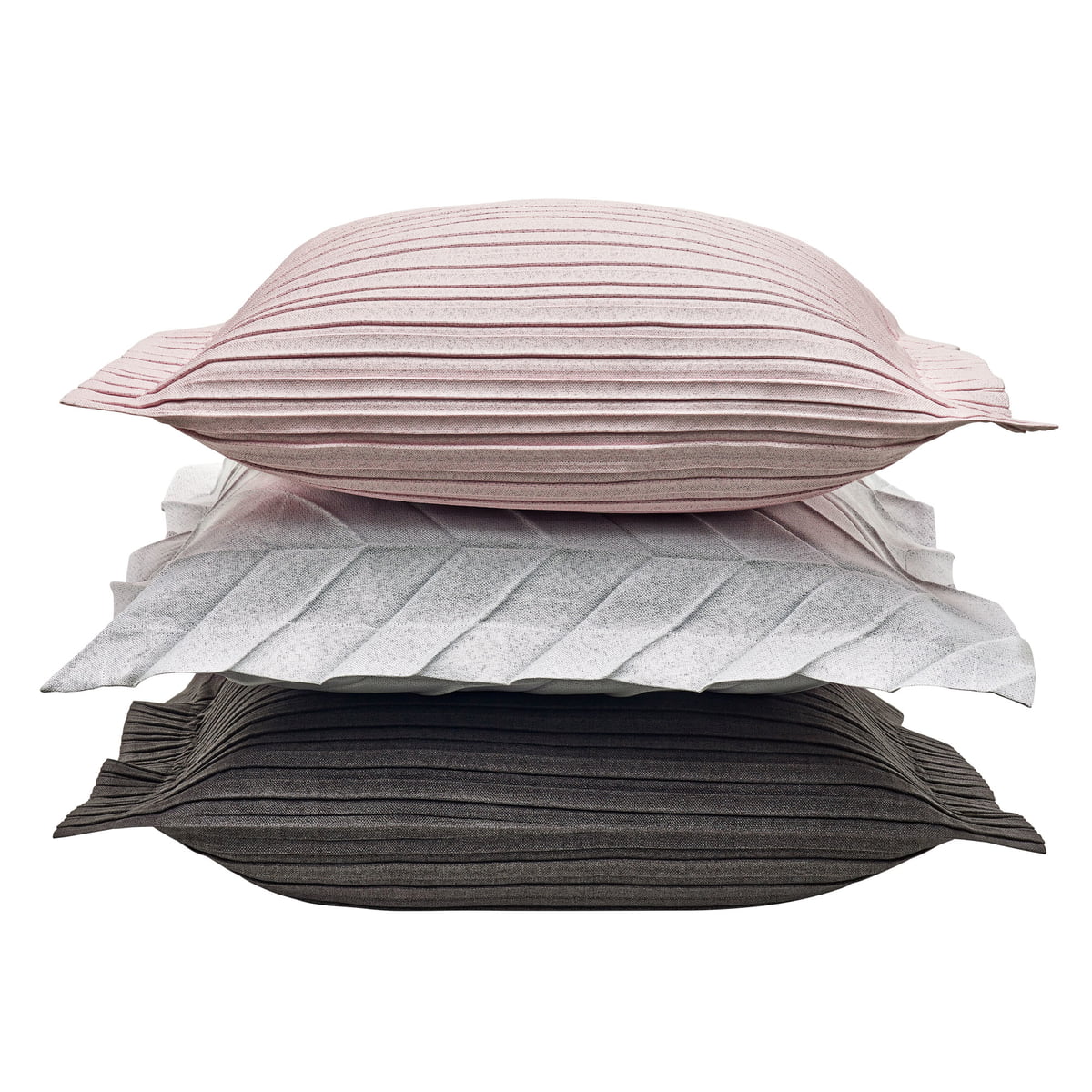 Zigzag pillowcase by Iittala X Issey Miyake in the shop