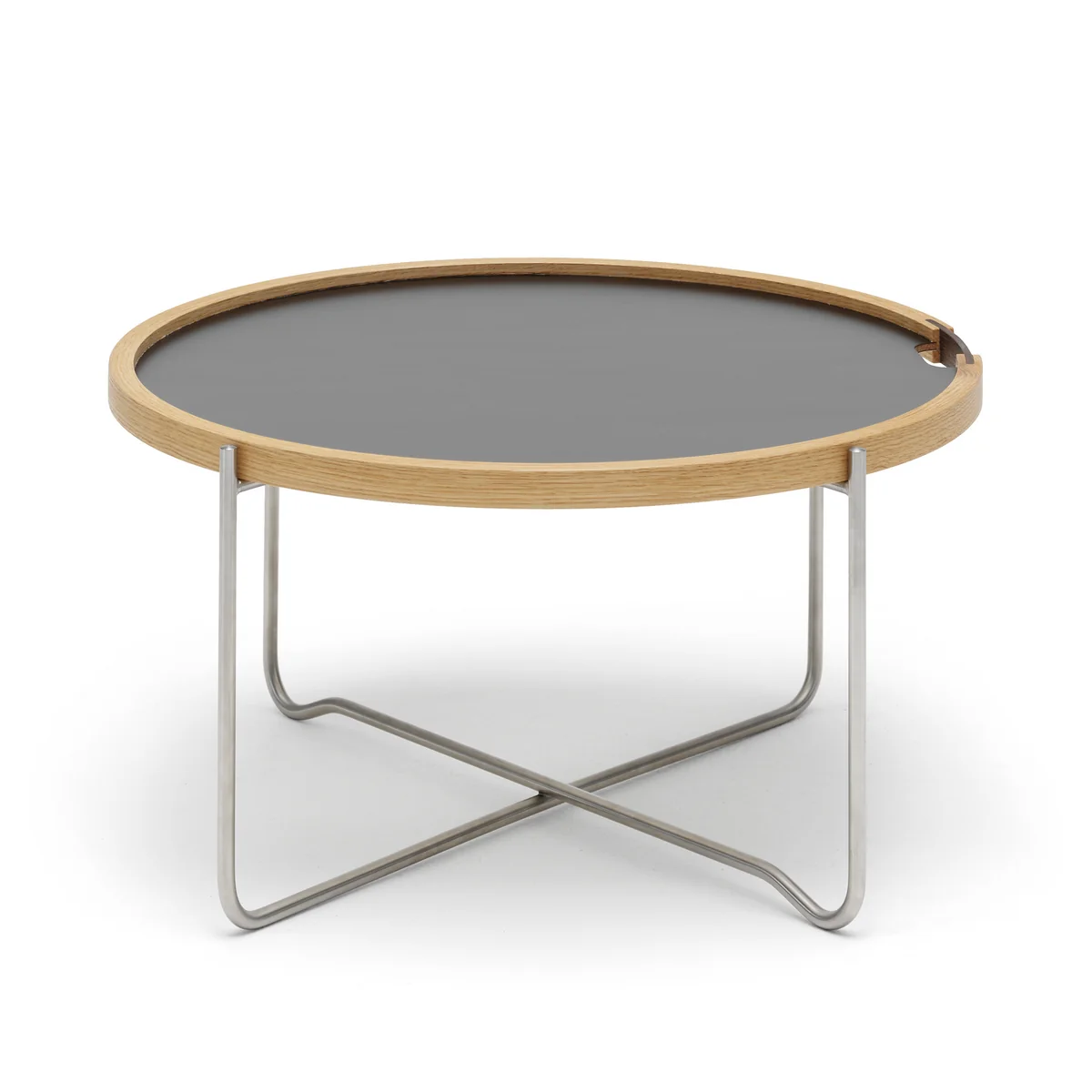 CH417 TRAY TABLE カールハンセン&サン ハンス・J・ウェグナー Carl Hansen - CH417 Tray Table | Connox