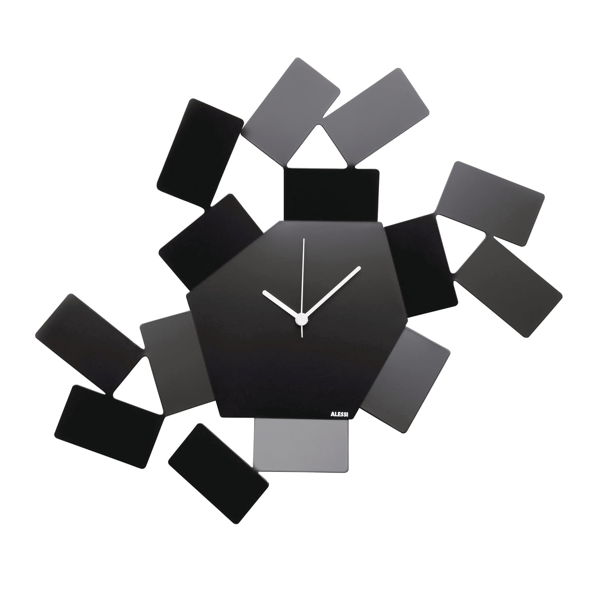 Buy La stanza dello Scirocco clock by Alessi