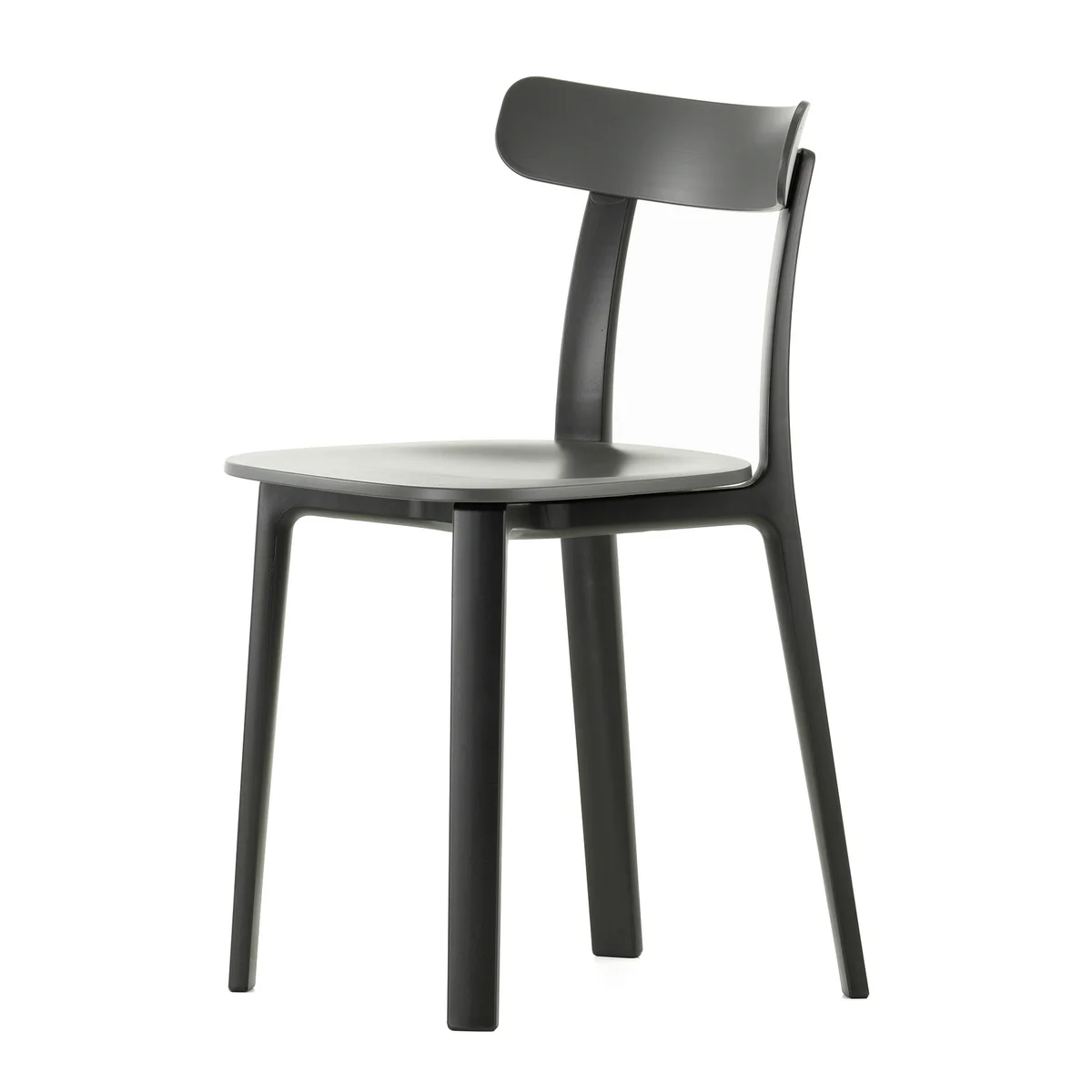 美品 ヴィトラ Vitra All Plastic Chair アイスグレー All Plastic Chair オールプラスチックチェア APC vitra