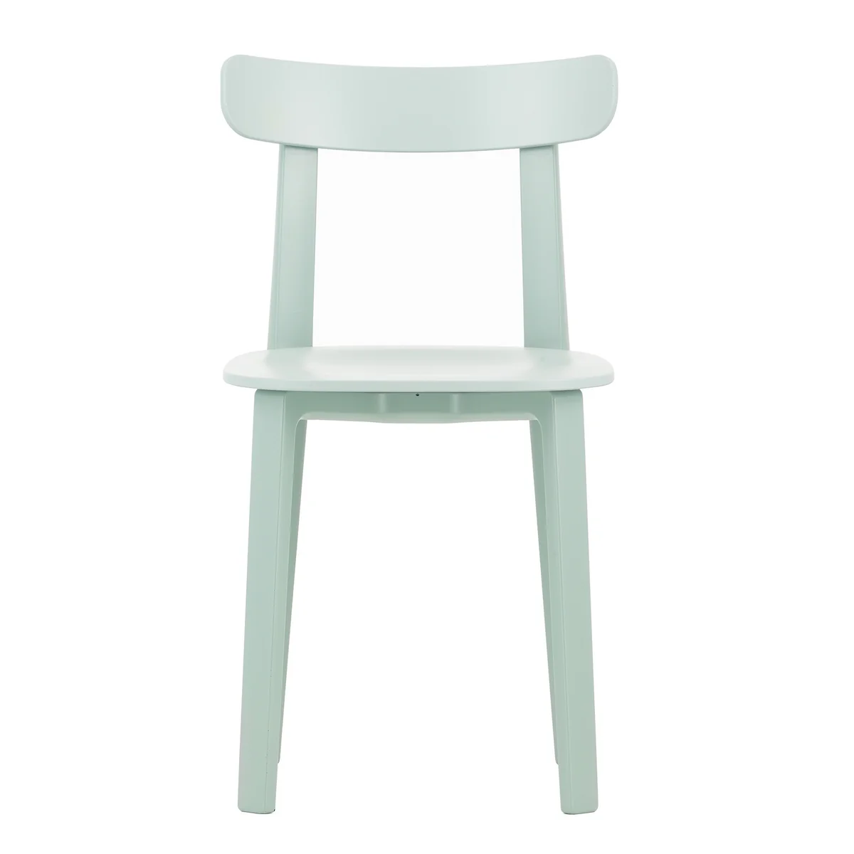 美品 ヴィトラ Vitra All Plastic Chair アイスグレー All Plastic Chair - CA Modern Home