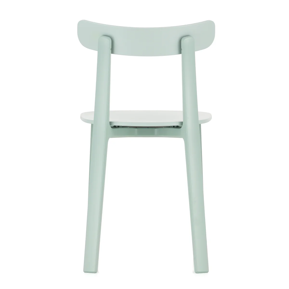 美品 ヴィトラ Vitra All Plastic Chair アイスグレー Vitra - All Plastic Chair | Connox