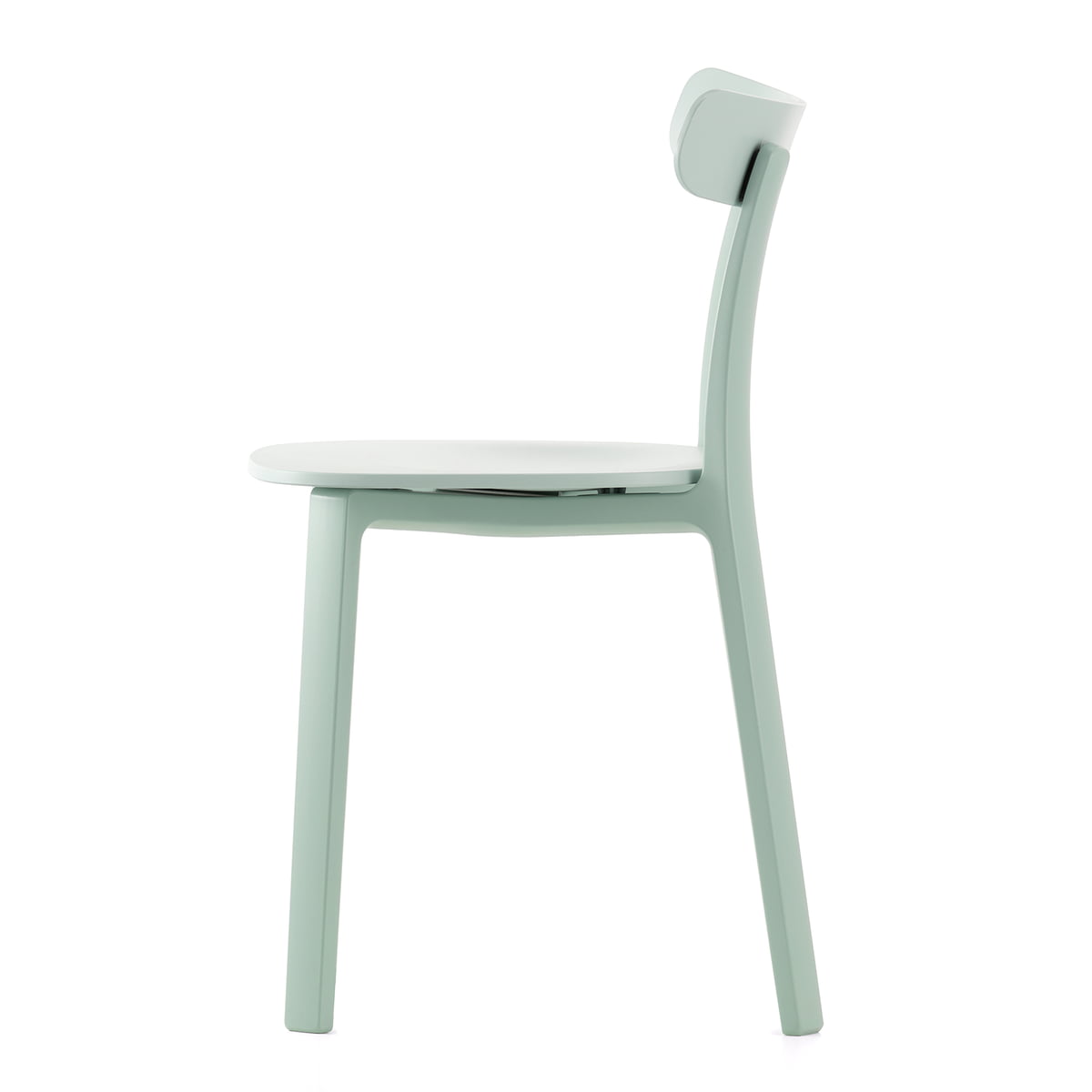 Vitra - All Plastic Chair | Connox