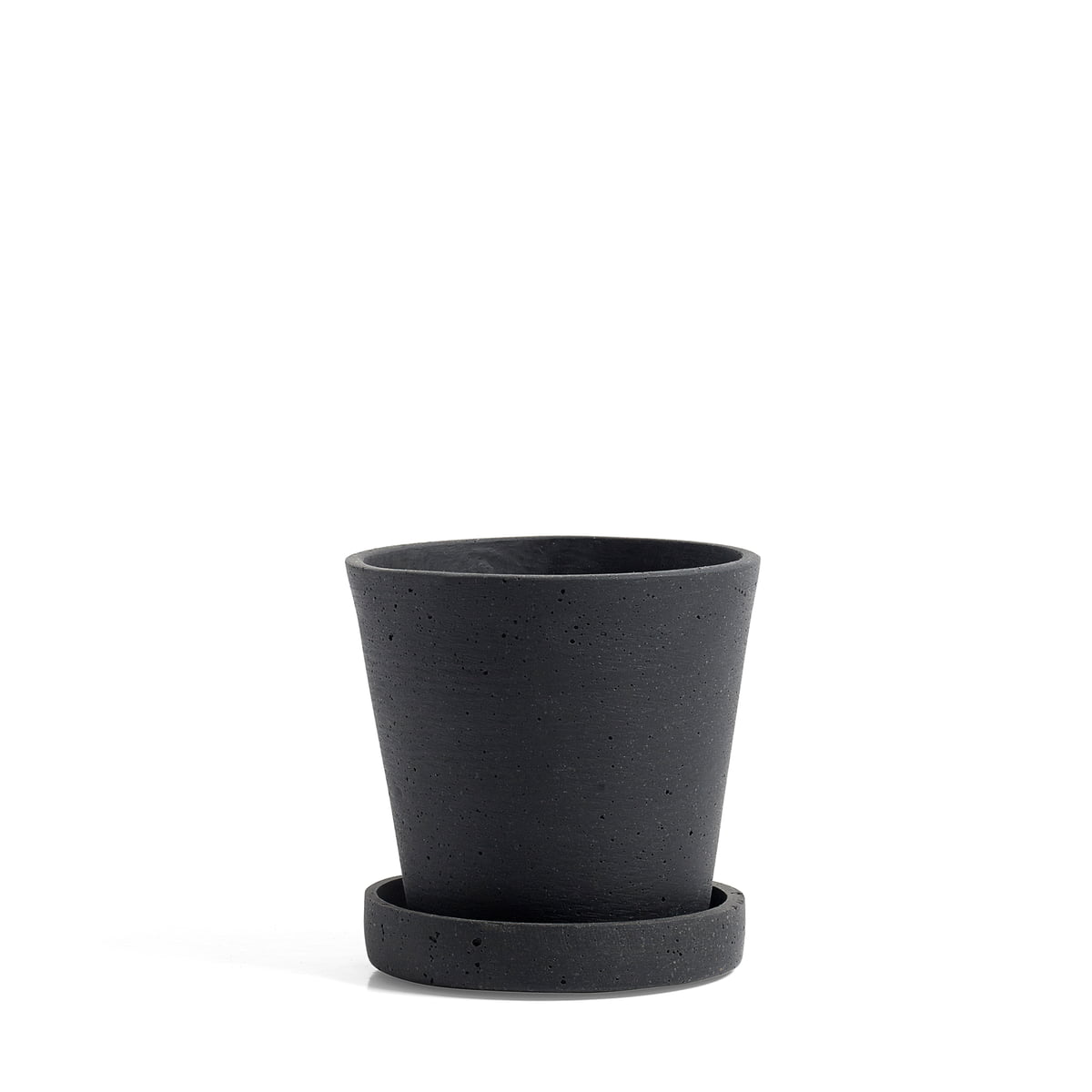 Authentic HAY Flowerpot with Saucer MDesign Within Reach 