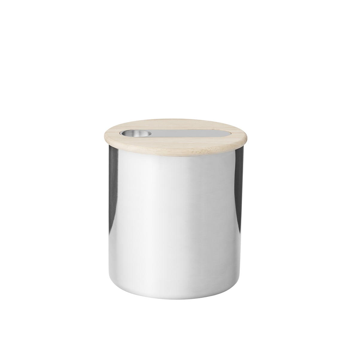 Stelton - Scoop storage jar with scoop 10.1 oz