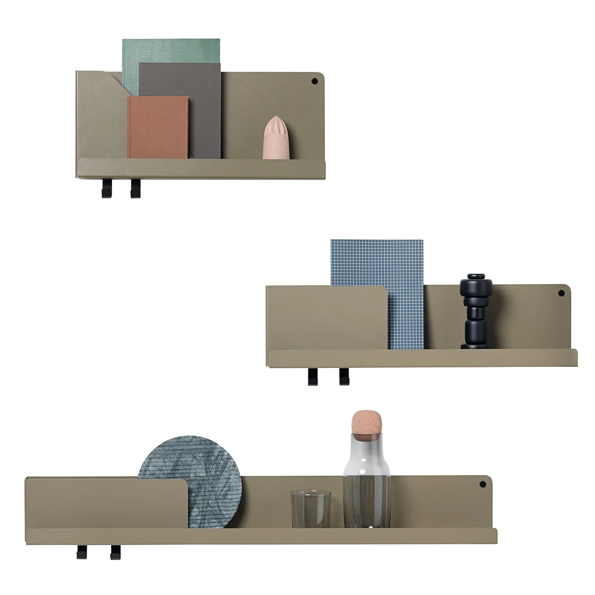 Muuto - Folded Shelve, large | Connox