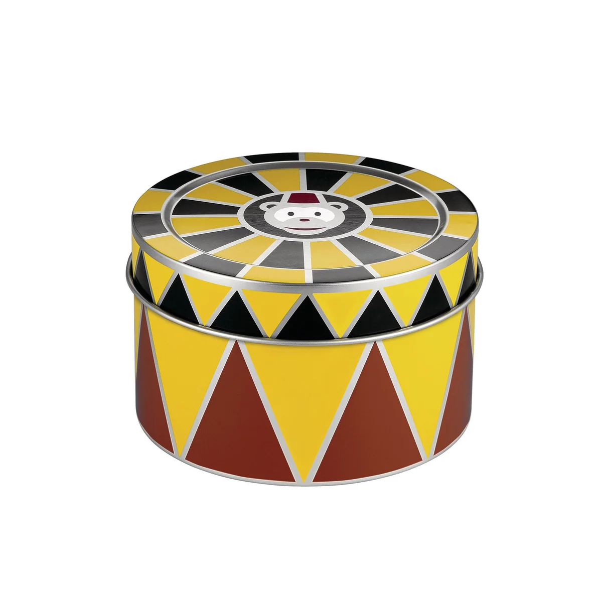 Circus Multi-Purpose Tin by Alessi in the shop
