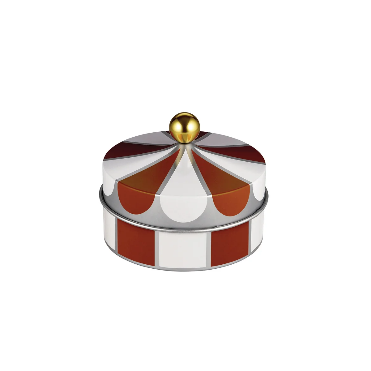 Circus Multi-Purpose Tin by Alessi in the shop