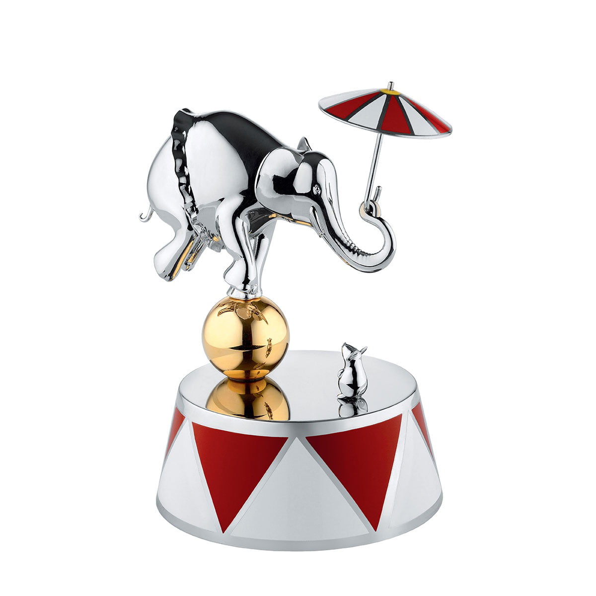 Limited Edition Ballerina Music Box by Alessi