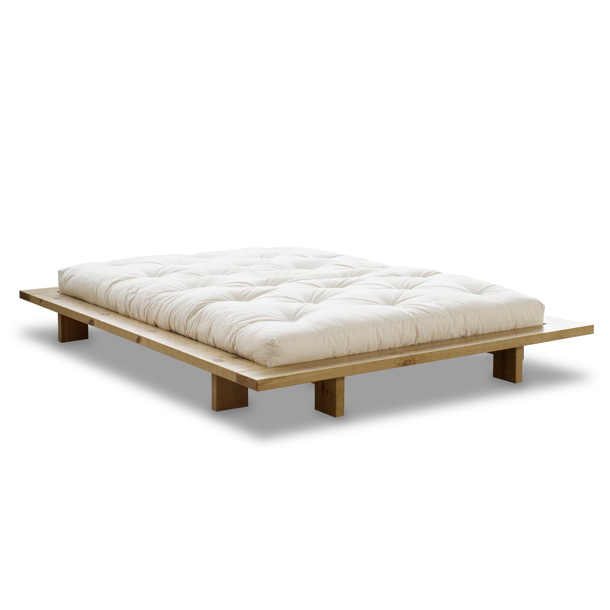 Karup Design - Japan Bed, honey, 7 x 7 cm